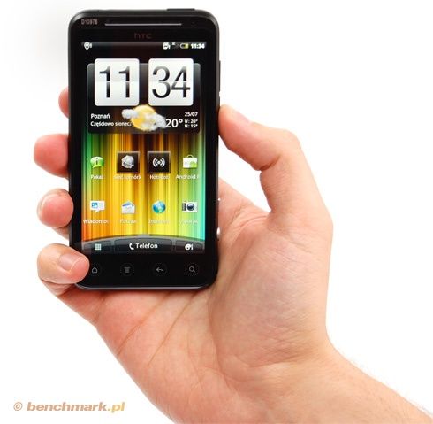 HTC EVO 3D