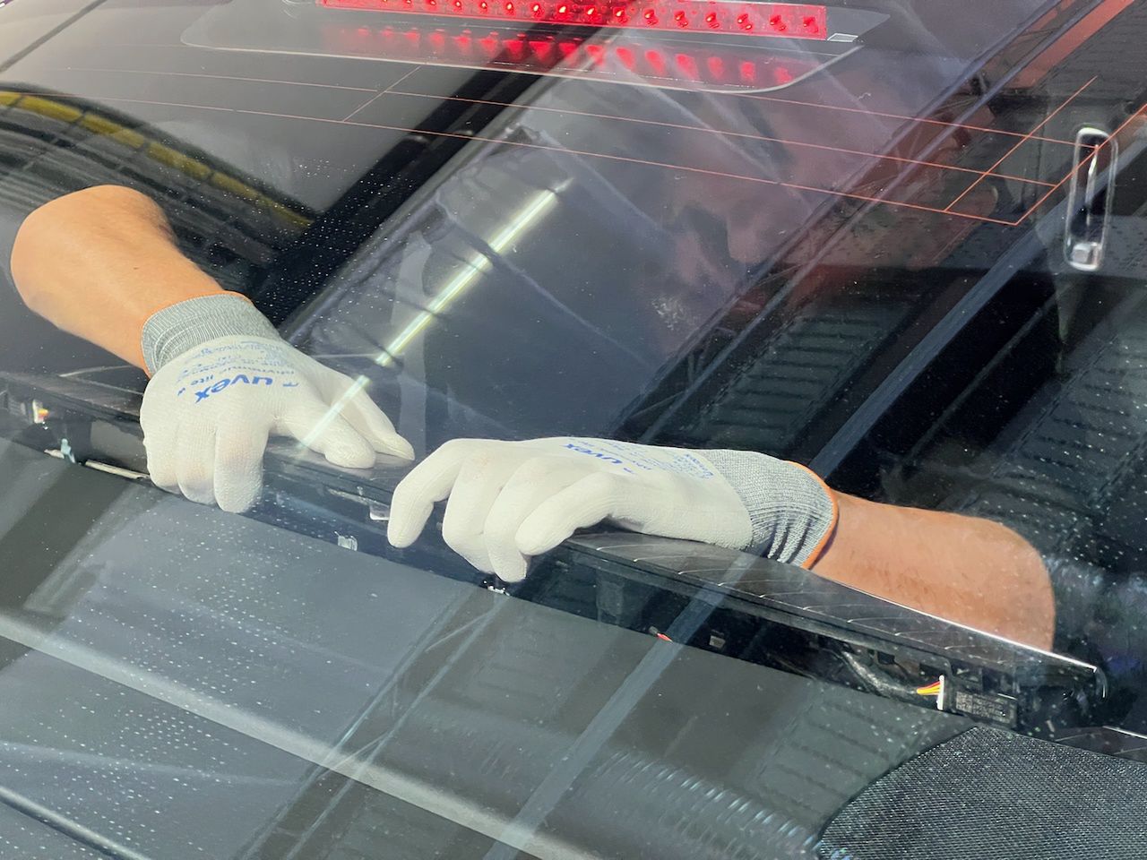 Mercedes Manufaktur w Sindelfingen