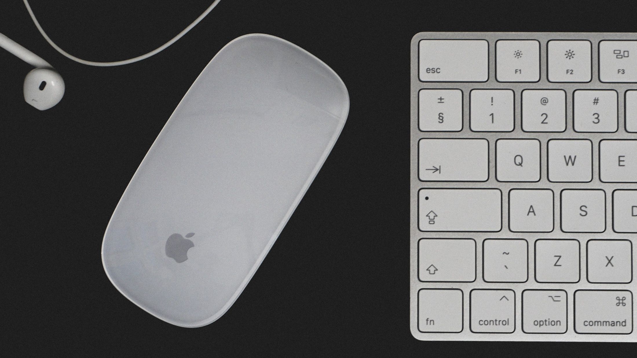 Myszka Apple do MacBooka