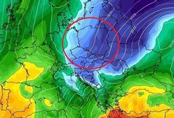 Prognoza pogody na niedzielę. Wyż Spiro sprowadzi arktyczne powietrze