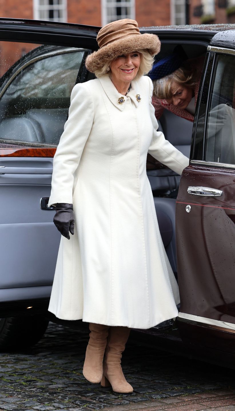 Królowa Camilla