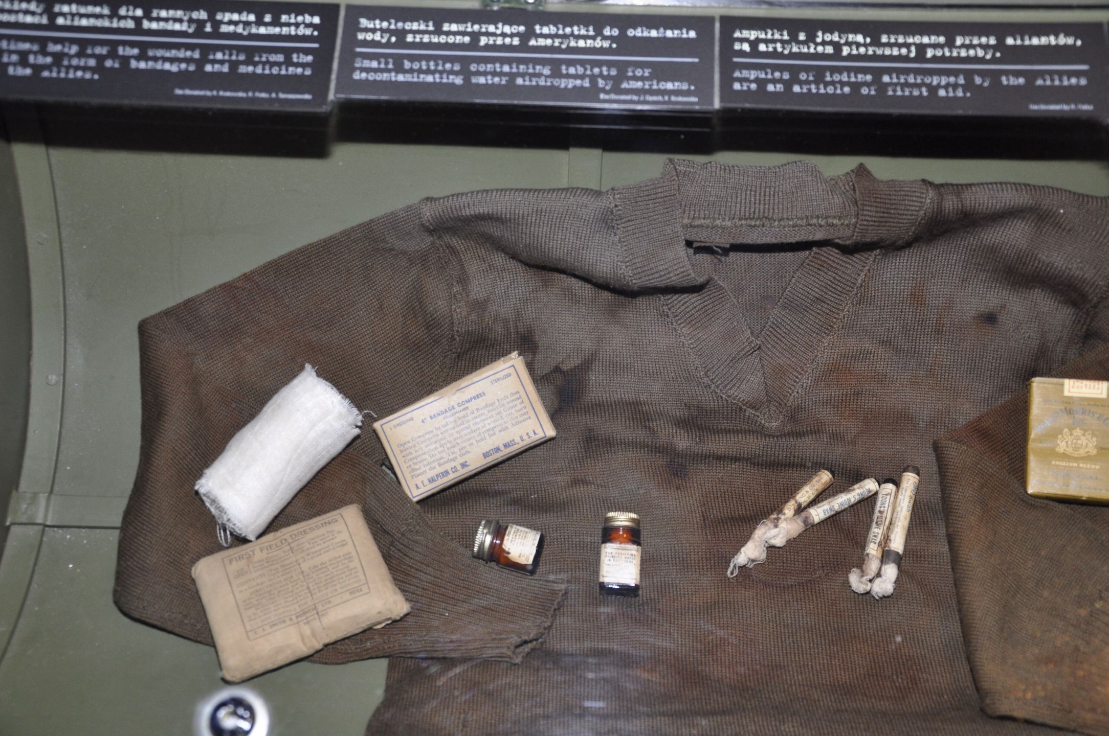 Muzeum Powstania Warszawskiego 