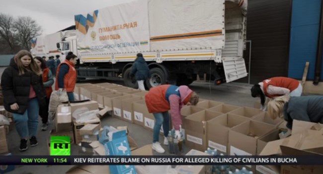 Ukraińska KRRiT chce usunięcia rosyjskich TV z francuskiego satelity