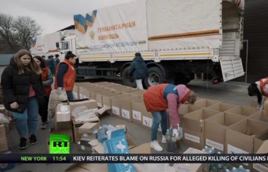 Ukraińska KRRiT chce usunięcia rosyjskich TV z francuskiego satelity