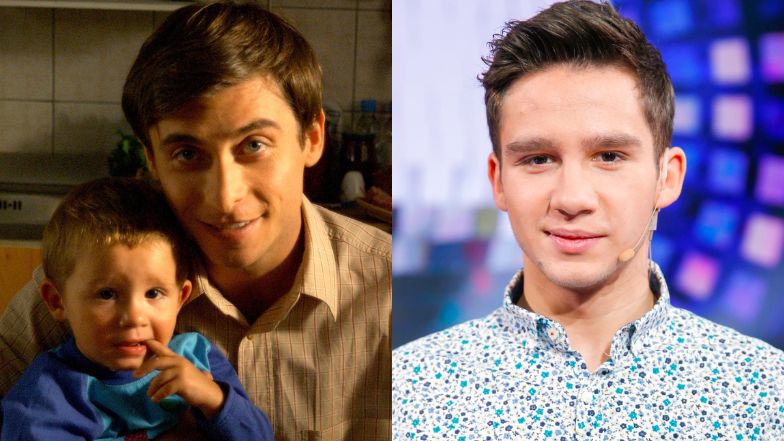 Krystian Domagała nie zagra już w "M jak miłość"