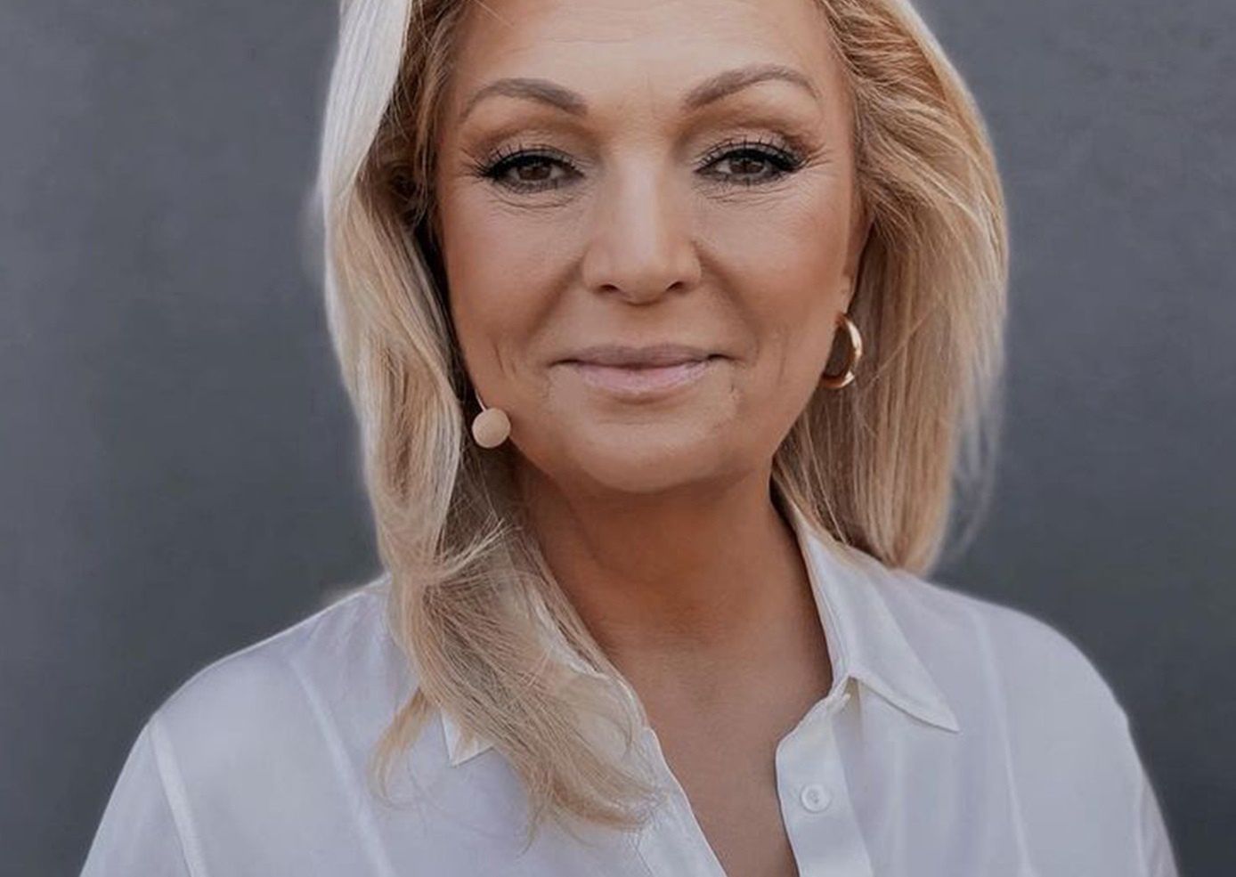 Małgorzata Walewska też go ma w swojej szafie