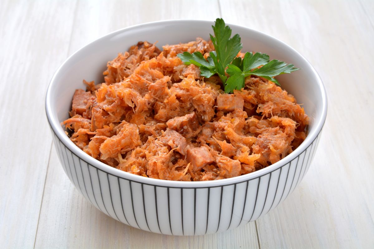 Bigos w takim wydaniu to prawdziwa uczta dla podniebienia