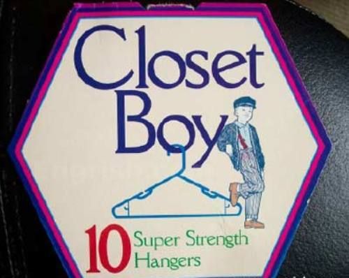 Closet Boy
