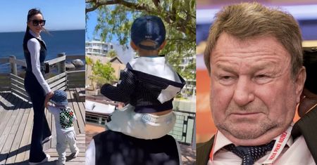 Patrycja Tuchlińska i Józef Wojciechowski wyjechali na wakacje. Miliarder narzeka, że musi płacić za OGLĄDANIE PTAKÓW...