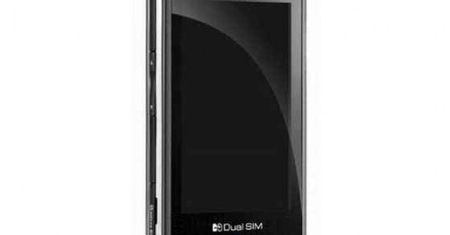 LG GX500 - elegancki i dotykowy Dual SIM z WiFi