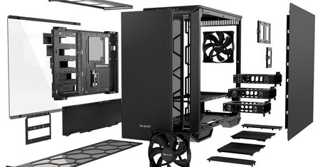 be quiet! Dark Base 700 – premierowy test obudowy