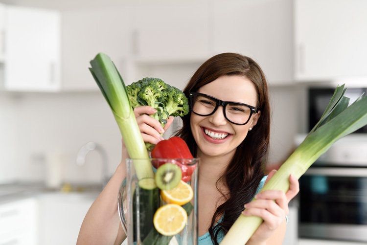 Blender - niezastąpiony w kuchni przy przygotowywaniu zdrowych posiłków