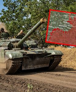 Gorąca sytuacja wokół Pokrowska. Spore straty Rosjan