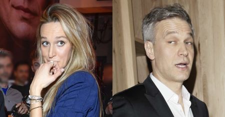 Aleksandra Żebrowska pokazała nagiego Michała Żebrowskiego i zaliczyła WPADKĘ! Internauci dostrzegli na zdjęciu pewien szczegół (FOTO)