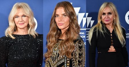 Opalona Weronika Rosati, wytworna Grażyna Torbicka i elegancka Monika Olejnik błyszczą w Gdyni na imprezie TVN (ZDJĘCIA)