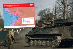 Ukraina pod ścianą w Bachmucie. Generał o prawdziwym celu