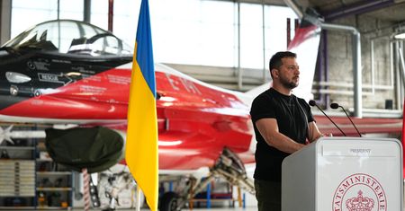 Kijów przekonuje o przełomie. "Mówiłem już wcześniej"