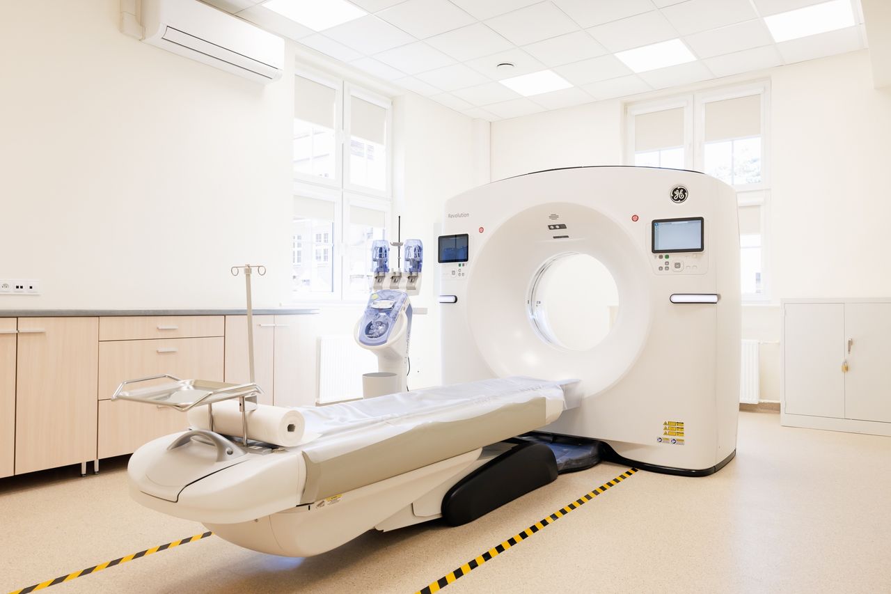 Nowoczesny tomograf w Chodzieży. Duża inwestycja w zdrowie