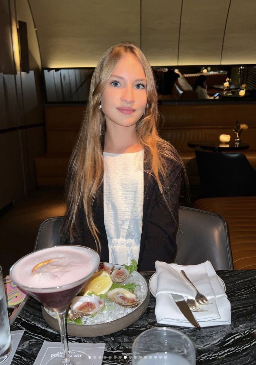 Monika Ordowska pochwaliła się wypadem do Nowego Jorku