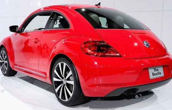 Volkswagen kończy produkcję kultowego garbusa. Stawia na modele elektryczne