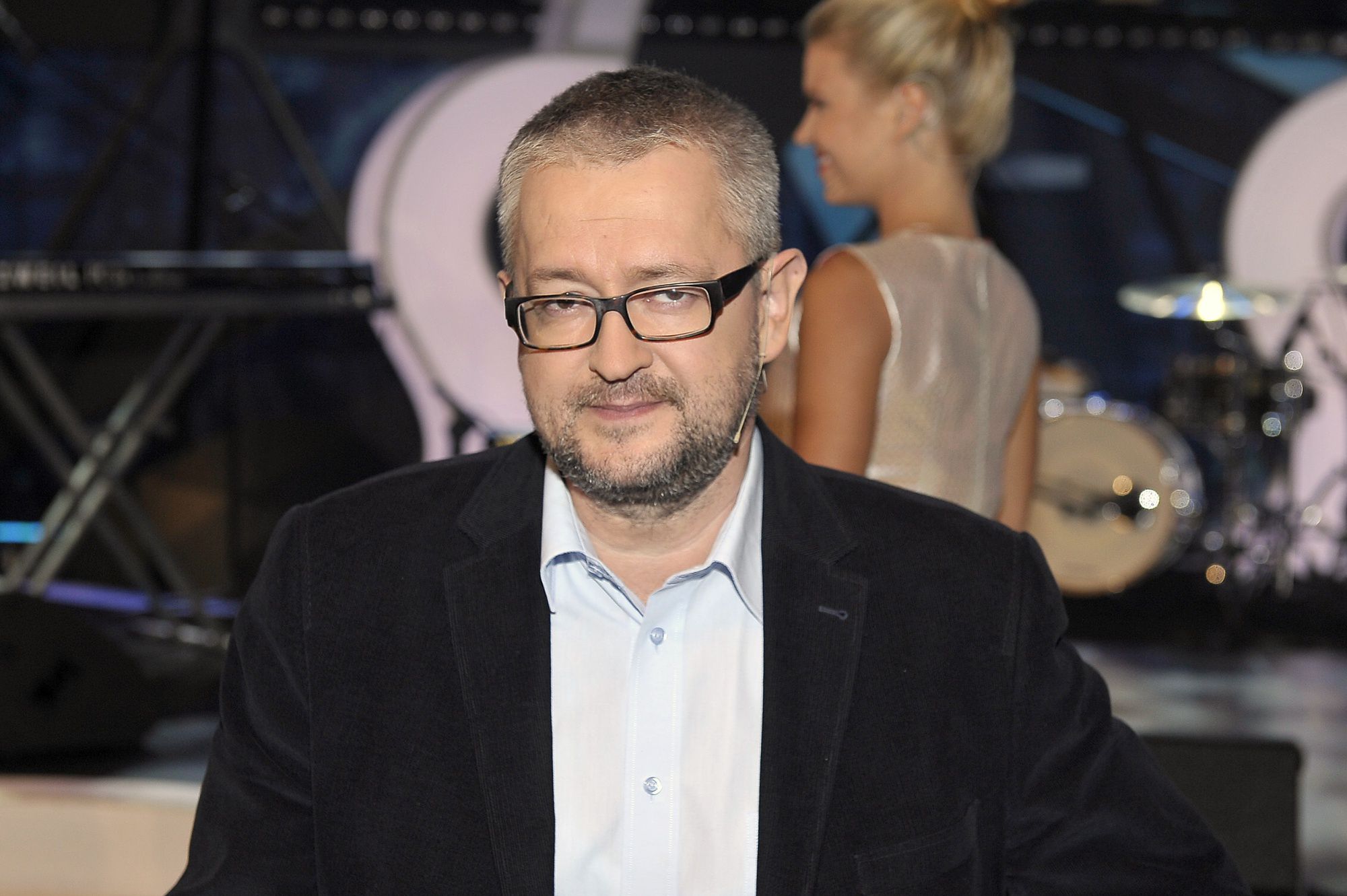                 Rafał Ziemkiewicz zatrzymany na lotnisku w Londynie                
