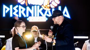 Toruń: Studenci dostali klucze do miasta na czas corocznej zabawy