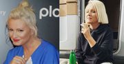 Dorota Szelągowska zbiera komplementy za... palenie papierosów. "Pozoranctwa nie znoszę" (FOTO)