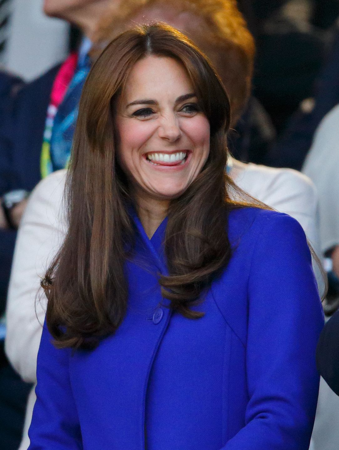 Kate Middleton w 2015 roku