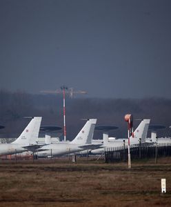 Komunikat NATO. Alarm w bazie w Geilenkirchen