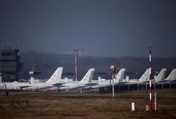 Komunikat NATO. Alarm w bazie w Geilenkirchen