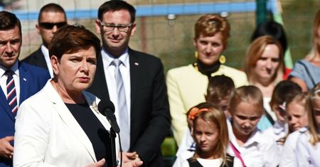 Bycie w polityce oznacza rezygnację z dużej części prywatności (Opinia)