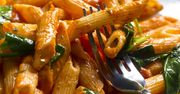 Penne alla vodka - makaron z wódką wg Gigi Hadid. Niesamowity