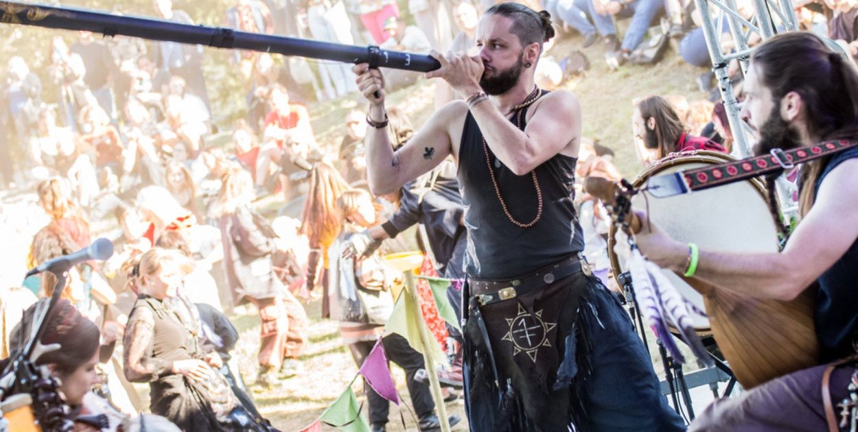 Legnica: Magia dawnych legend w Spiżarni. Żniwa i Daphyd ‘Crow’ Sens połączą siły