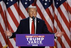 Trump nie będzie skazany? Nowe informacje