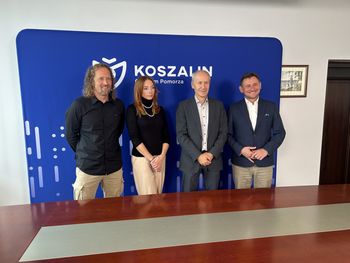 Koszalin: Prezydent powołał troje pełnomocników. Czym będą się zajmować?