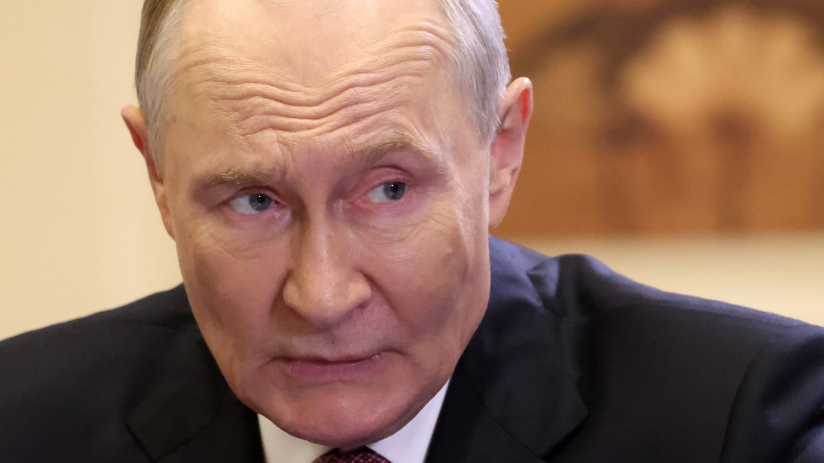 Władimir Putin
