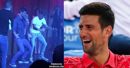Zdeklarowany antyszczepionkowiec Novak Djokovic MA KORONAWIRUSA. Zaraził się na zorganizowanym przez siebie turnieju...