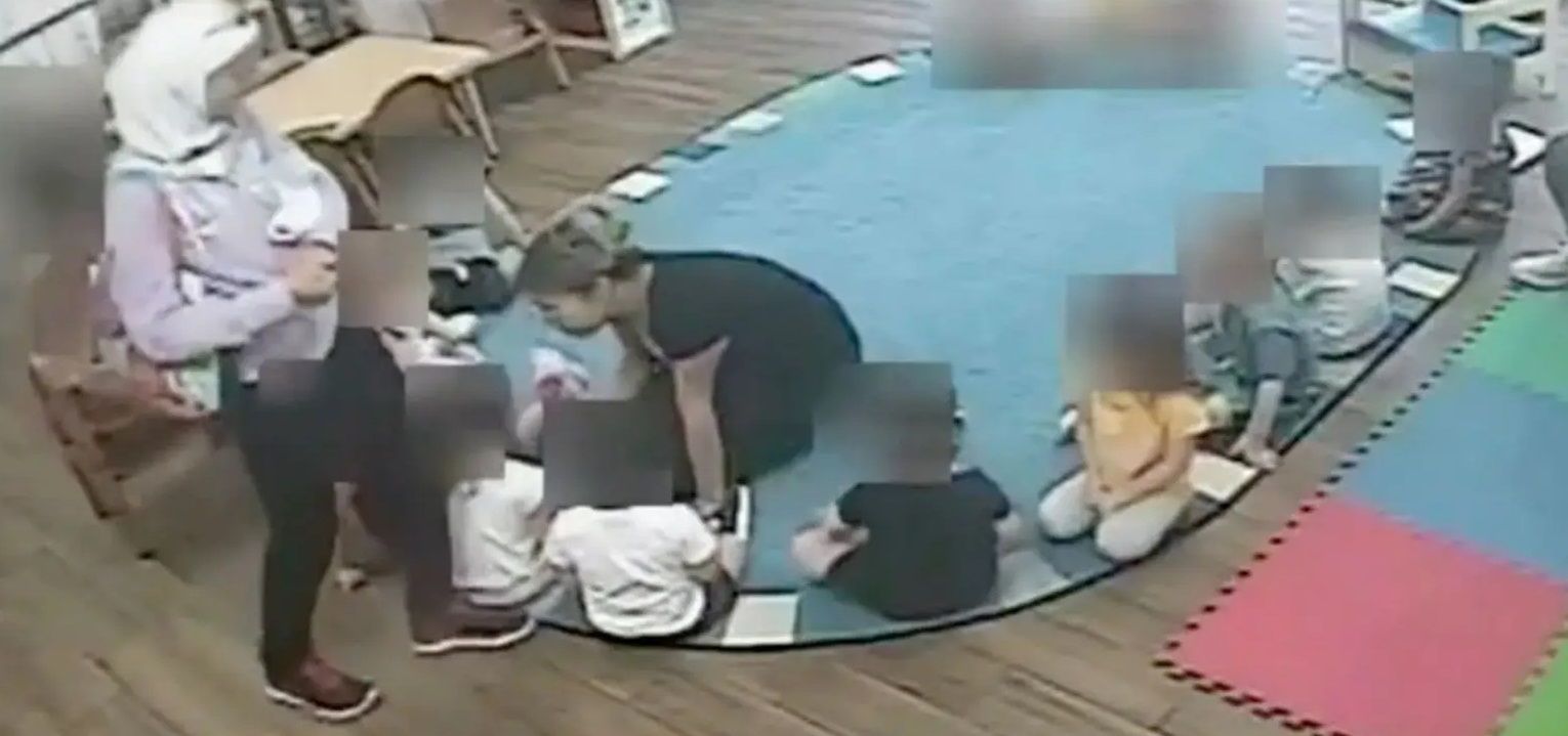 Przedszkolanki znęcały się nad dziećmi