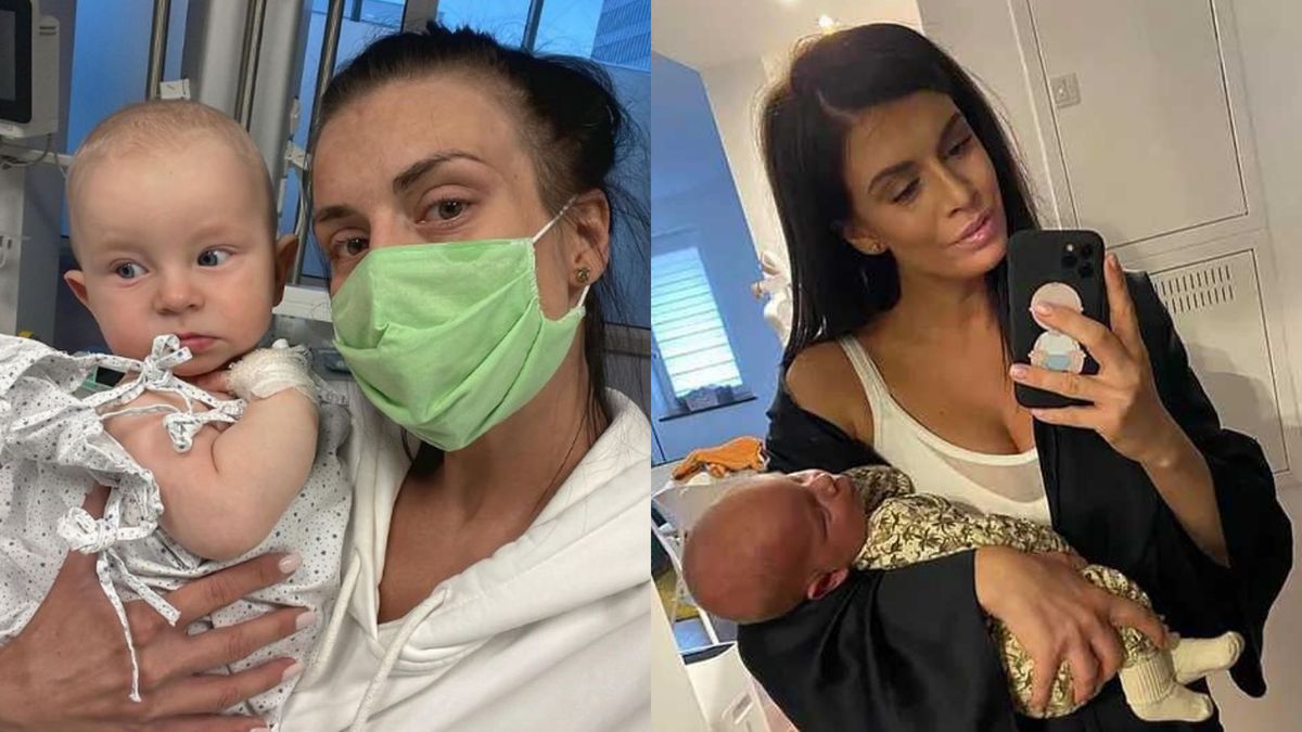 Magdalena Stępień otwiera się na temat choroby synka 