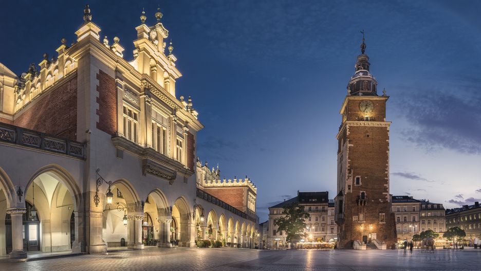 Kraków wprowadził zakaz odpalania fajerwerków. Jest wyjątek