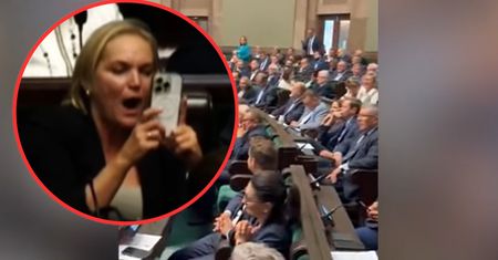 PiS dystansuje się od "szczekającej posłanki". Ale kary dla Chorosińskiej na razie nie będzie