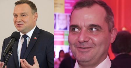 Adrian z "Ucha prezesa": "Serial jest mocny, musi dotykać"
