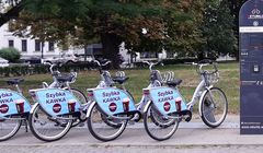 Costa Coffee reklamuje się w aplikacji mobilnej Nextbike