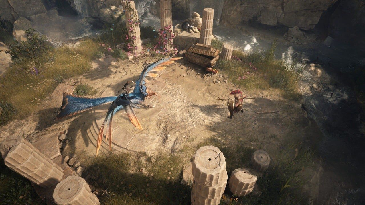 Titan Quest 2 sprzedaje się powyżej oczekiwań i dostaje więcej treści