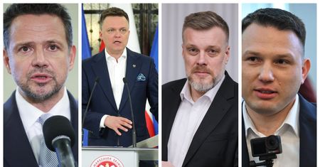 Rośnie liczba kandydatów. Kolejne komitety zarejestrowane w PKW
