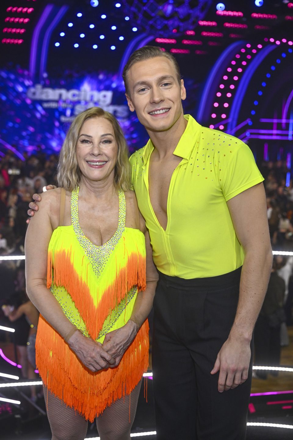 Mieszko Masłowski, Małgorzata Potocka
