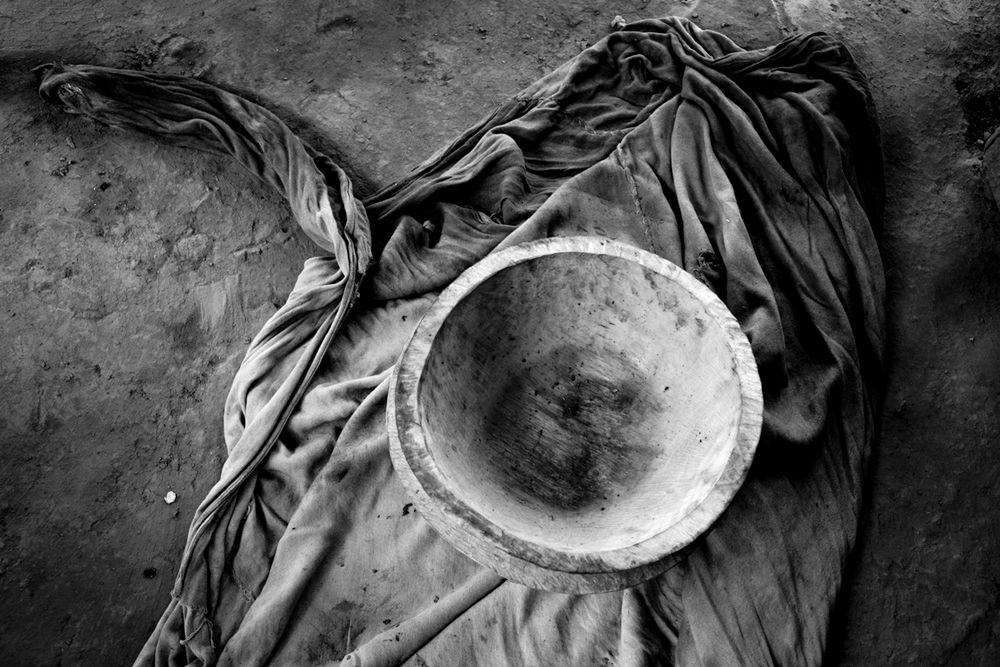 Fotograf Kishor Sharma pokazuje życie ostatnich Nomadów w Nepalu 16