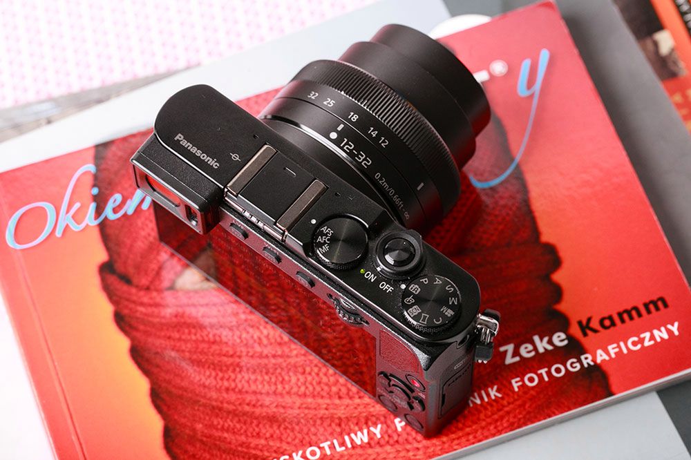 Panasonic Lumix GM5 – miniaturyzacja bez kompromisów [test] 8