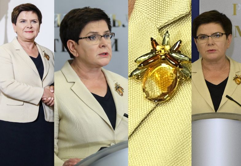 Beata Szydło w Bułgarii