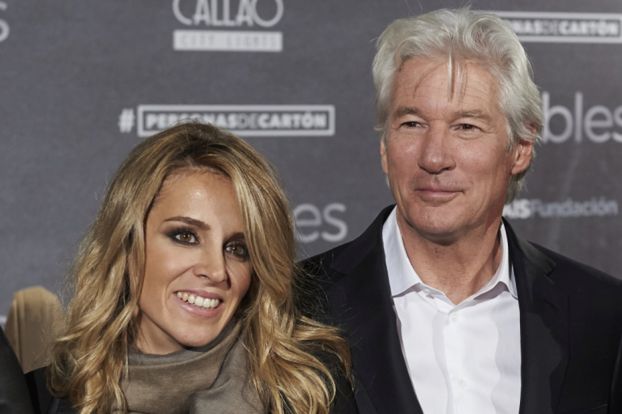 68-letni Richard Gere poślubi 33 lata młodszą Hiszpankę! "Uroczystość odbędzie się w maju w Waszyngtonie"